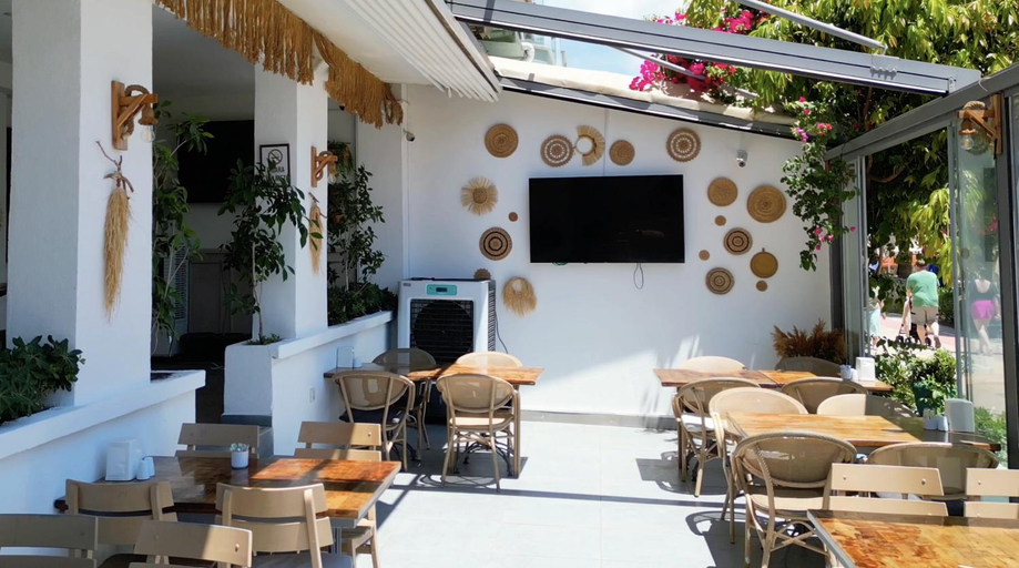 Food & Drinks 2, Reis Beach Otel, Marmaris