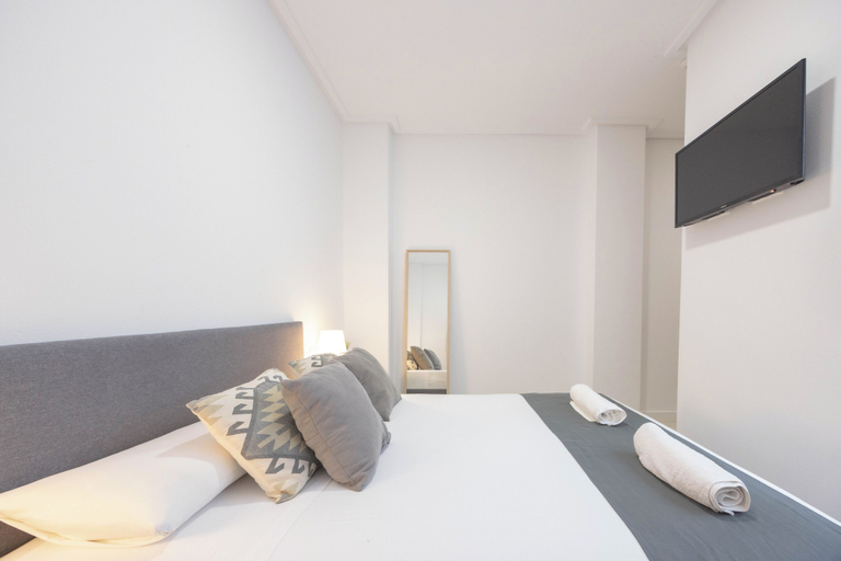 Bedroom 2, Apartamentos Marina Playa de Torrevieja, Alicante