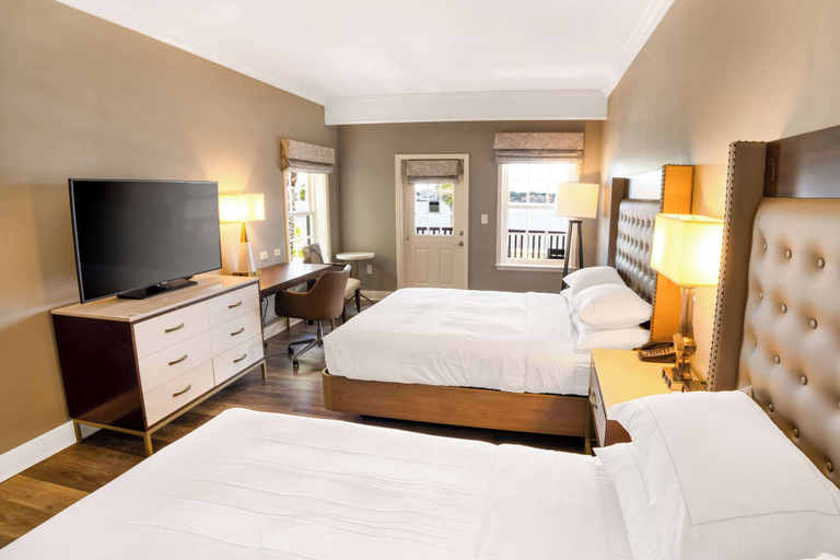 Bedroom 3, Hilton St. Augustine Historic Bayfront, Saint Johns