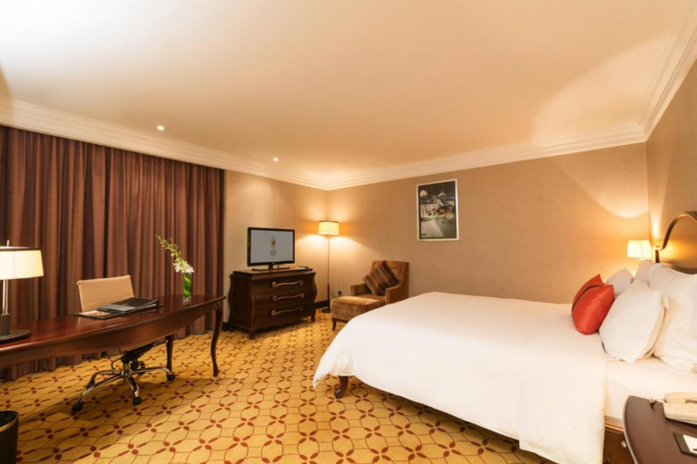 Bedroom 3, Eastin Grand Hotel Saigon, Phú Nhuận