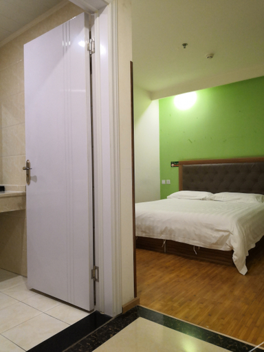 Bedroom 2, 99 インホテル(), Beijing