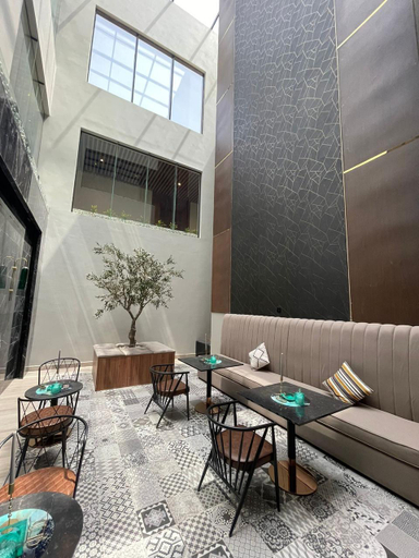Public Area, VOYAGE RESIDENCE, Riyadh