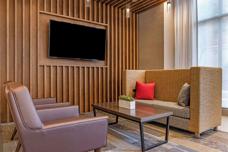 Public Area 2, Cambria Hotel Savannah Downtown Historic District, Chatham