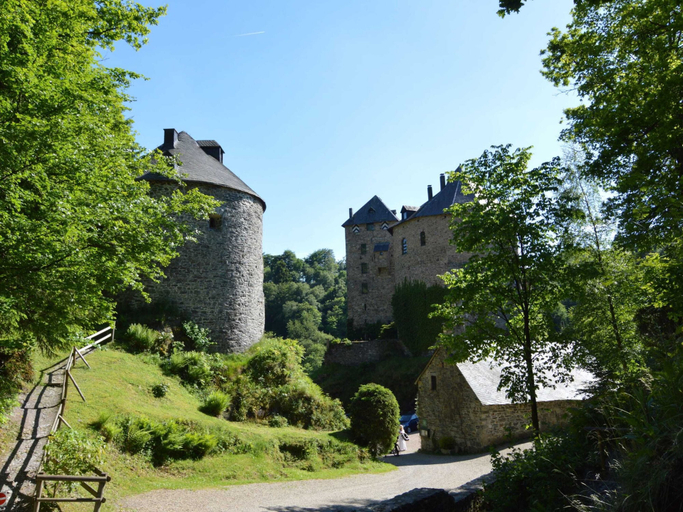 Exterior & Views 2, Wellness Wilderness Libomont Escape, Liège