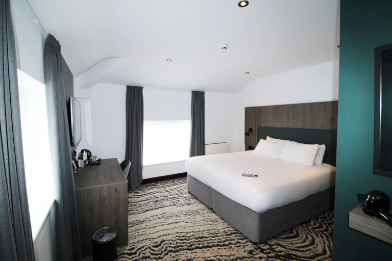 Bedroom 2, Casa Mere Hotel, Sure Collection by Best Western, Knutsford Cheshire, Cheshire East