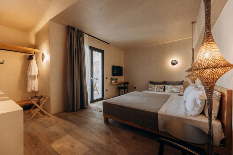 Bedroom 3, Princess Luxury Suites, South Aegean