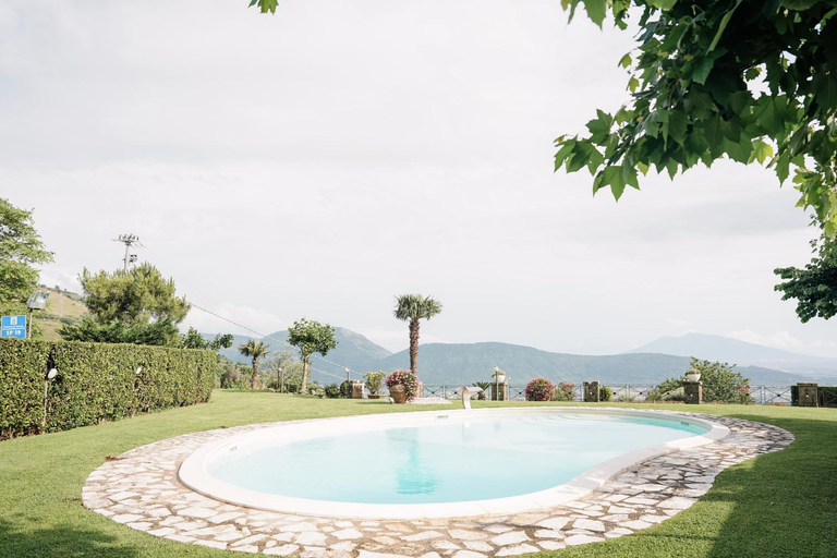 Sport & Beauty 3, Hotel Ristorante Guardanapoli, Caserta