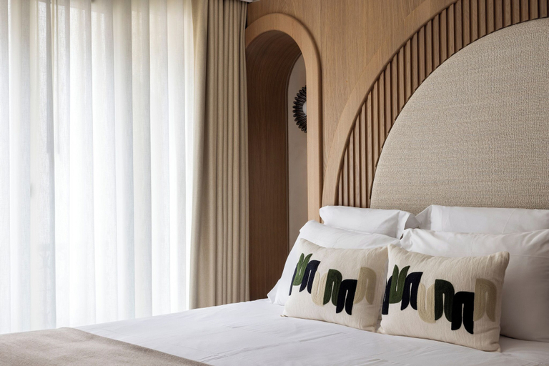 Bedroom 3, HIGHSTAY - Luxury Serviced Apartments - Centre Pompidou, Paris
