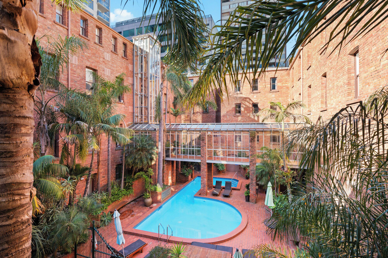Sport & Beauty 5, Gordon House Apartments, Melbourne