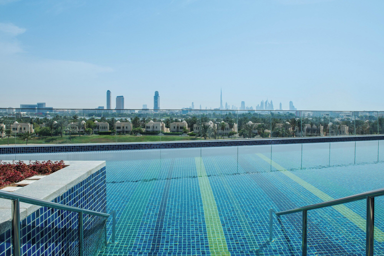 Sport & Beauty 2, Aloft by Marriott Dubai Creek, Dubai