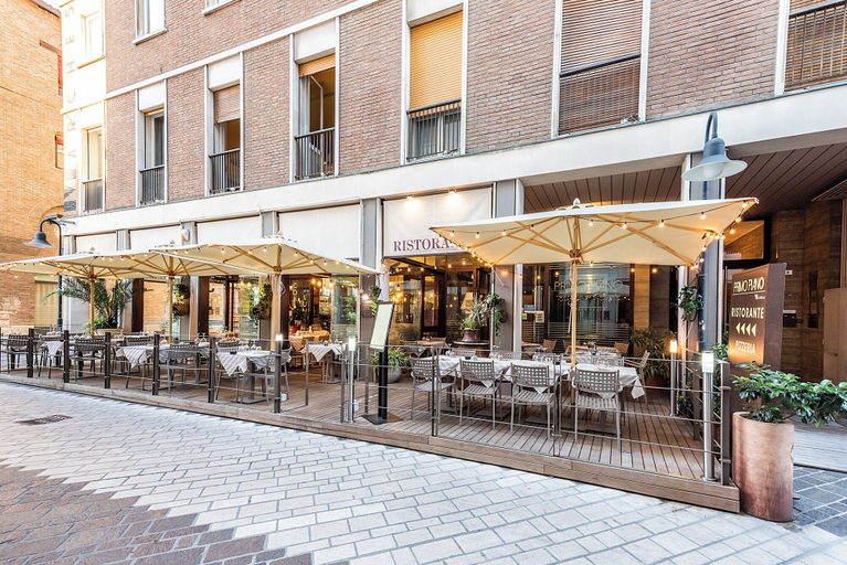 Exterior & Views 2, Apartment Hotel Marchesini, Ravenna