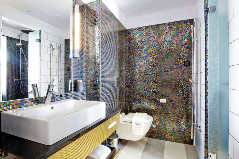 Bathroom 5, Vox Hotel, Jönköping