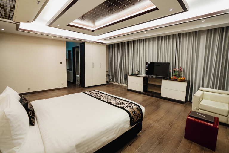 Bedroom 4, Royal Residence Dhaka, Dhaka