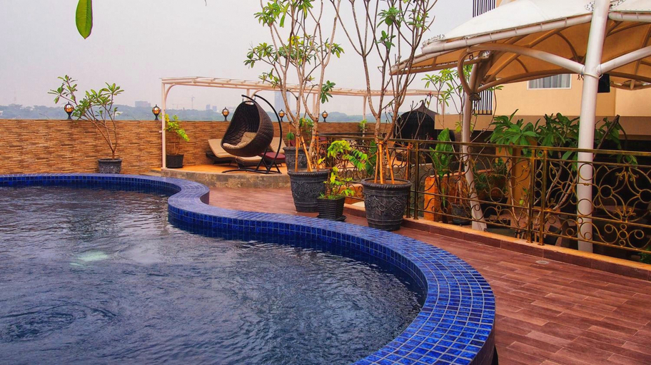 Sport & Beauty, Sapphire Sky Hotel & Conference, Tangerang Selatan