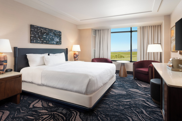 Bedroom 4, Chumash Casino Resort, Santa Barbara