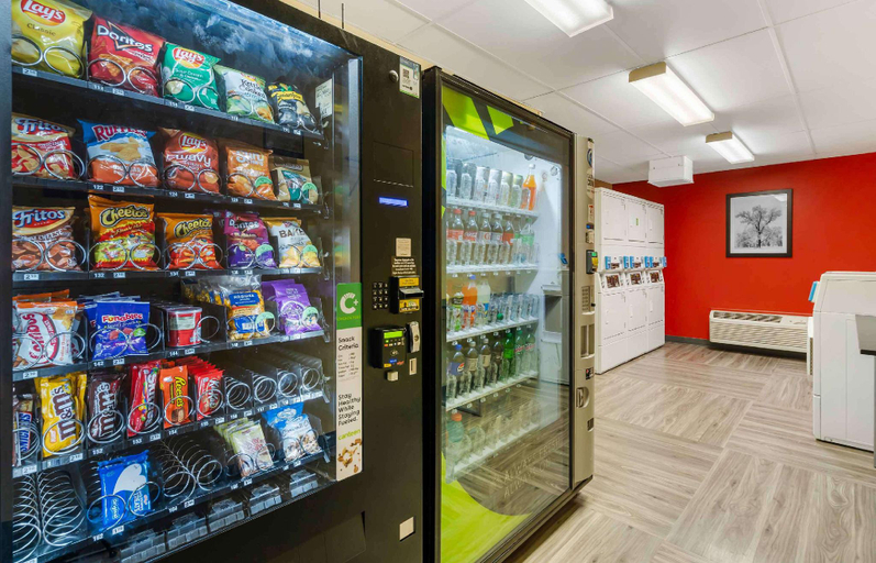 Food & Drinks 5, Extended Stay America Suites - Chicago - Elmhurst - O'Hare, Dupage