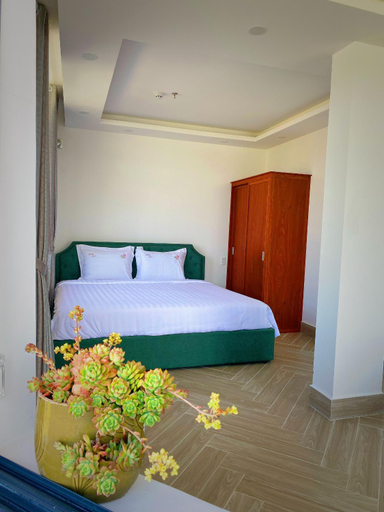 Bedroom 3, Ngoi nha Anh Sang Sen Đa, Đà Lạt