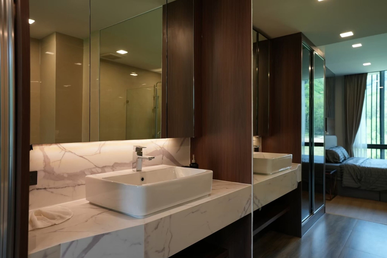 Bathroom 4, Oabkod khaoyai at forest khaoyai, Pak Chong