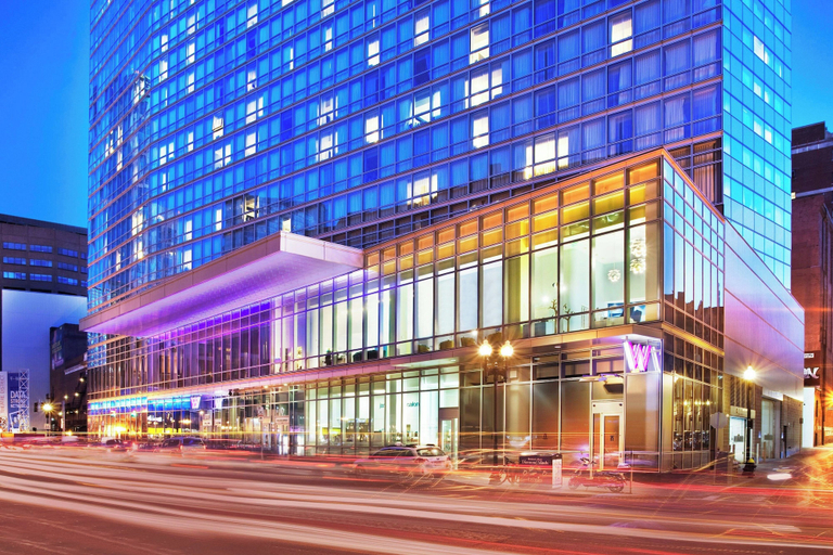 Exterior & Views 1, W Boston, a Marriott Hotel, Boston