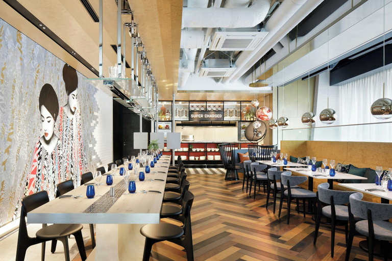 Food & Drinks 5, Aloft by Marriott Tokyo Ginza, Chūō