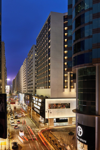 Exterior & Views 4, Prince Hotel, Marco Polo, Kowloon