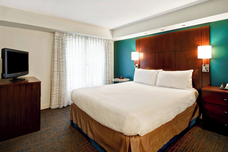 Bedroom 2, Residence Inn by Marriott Stillwater, Payne