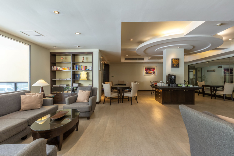 Public Area 4, Kantary House Bangkok Hotel & Serviced Apartments, Bang Kapi