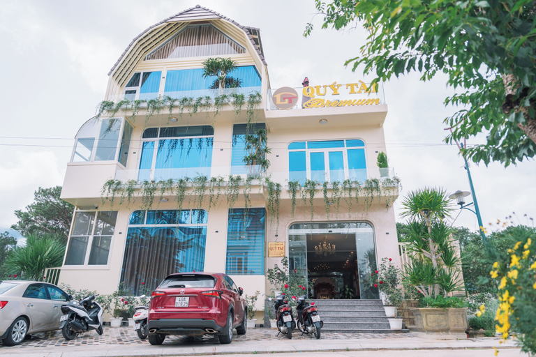 Exterior & Views 2, Quy Tai Premium Hotel, Đà Lạt