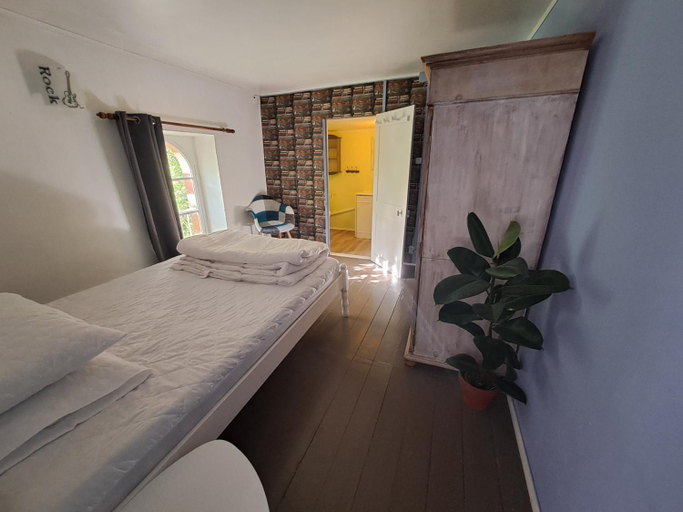 Bedroom 4, Manor House Charentaise, Charente-Maritime