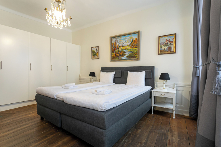 Bedroom 3, ApartDirect Gamla Stan II, Stockholm