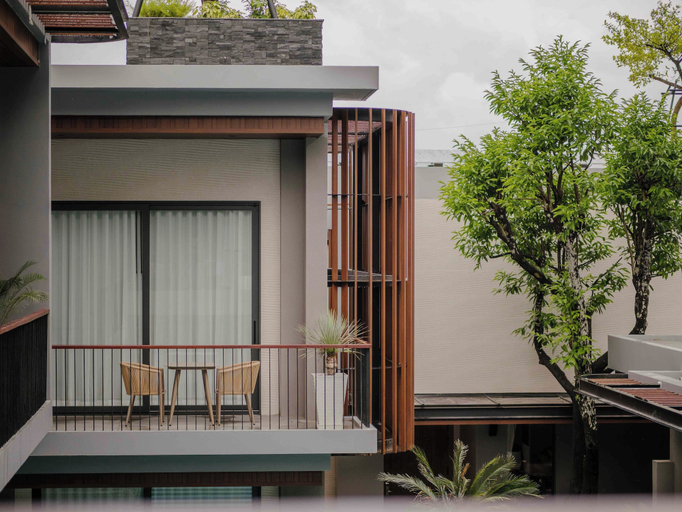 Exterior & Views 2, RICHMANN RESORT HOTEL HATYAI, Hat Yai