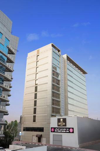 Exterior & Views 2, Royal Continental Hotel, Dubai