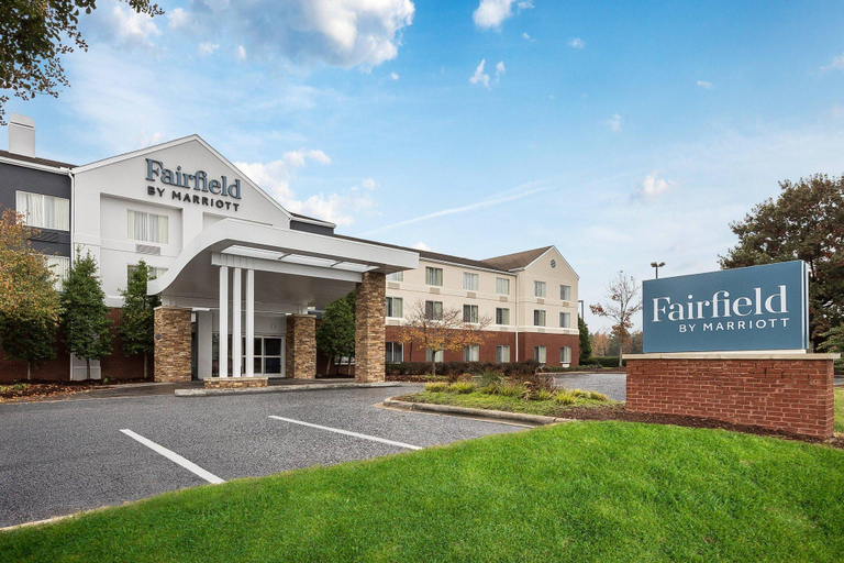 Exterior & Views 2, Fairfield Inn by Marriott Charlotte Northlake, Mecklenburg