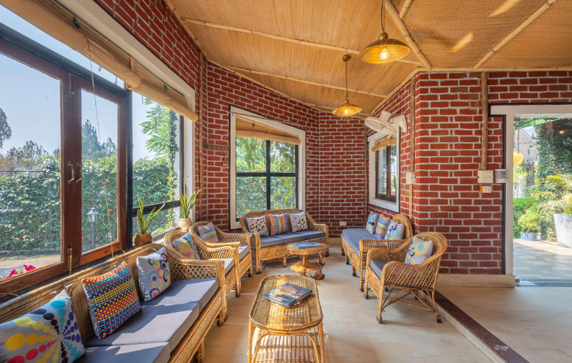 Public Area 2, Zone Connect by The Park Lansdowne, Garhwal