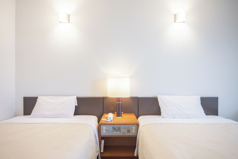 Bedroom 3, Hotel Hakodate Royal Seaside, Hakodate