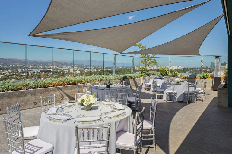Food & Drinks 5, AC Hotel by Marriott Beverly Hills, Los Angeles