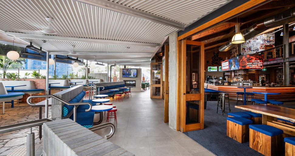 Food & Drinks 5, Arkaba Hotel, Adelaide