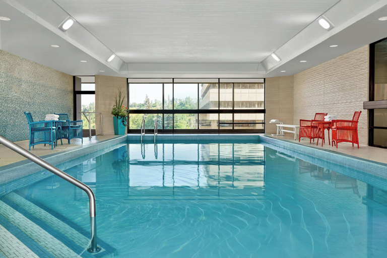 Sport & Beauty 5, Delta Hotels by Marriott Calgary Downtown, Division No. 6