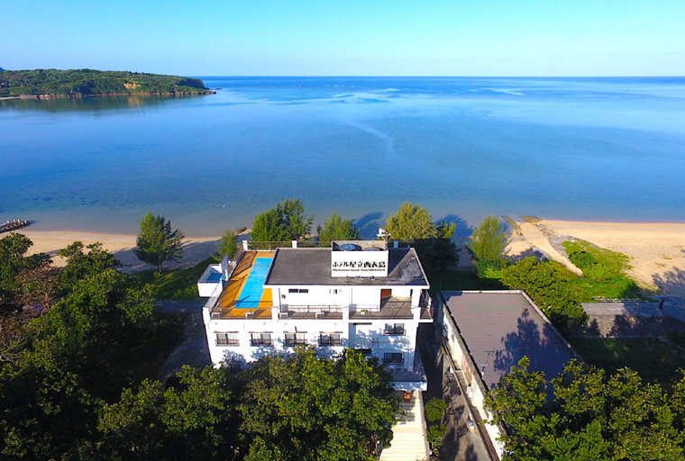 Hotel Hoshitate Iriomotejima, Taketomi