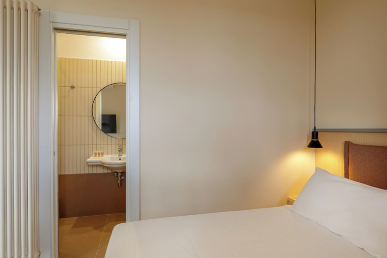 Bedroom 3, Hotel Colosseum, Rome