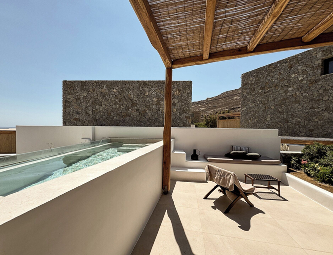Sport & Beauty 2, Anemelia Hotel Mykonos, South Aegean