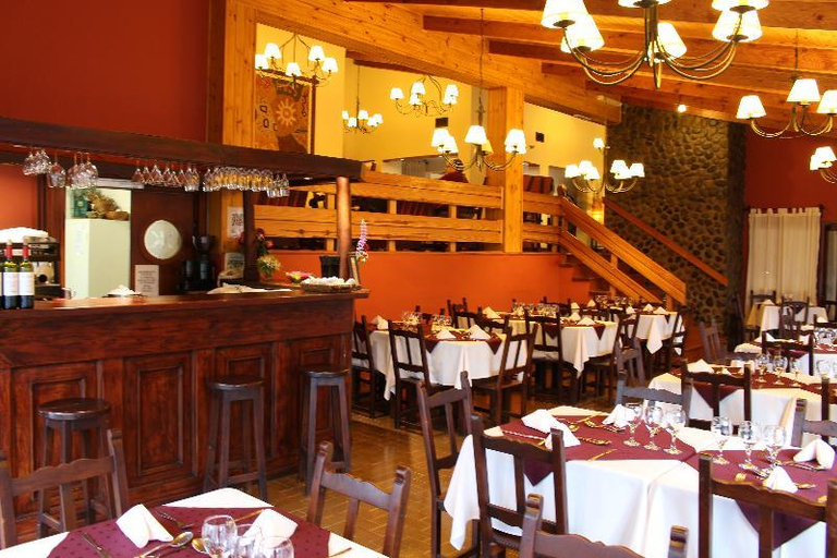 Food & Drinks 4, HOTEL KALKEN, Lago Argentino