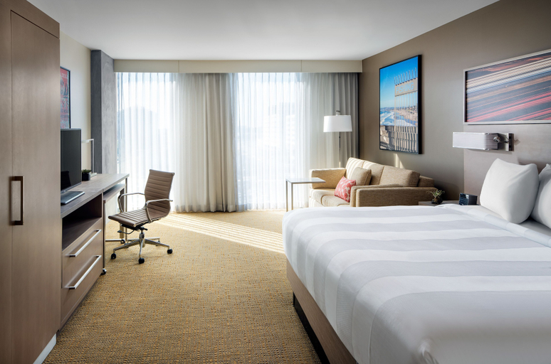 Bedroom 2, Residence Inn by Marriott San Diego Downtown/Bayfront, San Diego