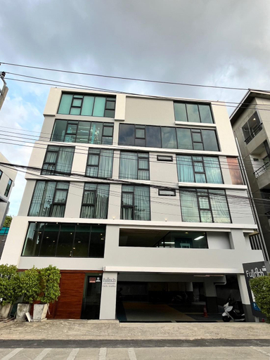 Exterior & Views 2, Fullrich Residence, Lat Phrao