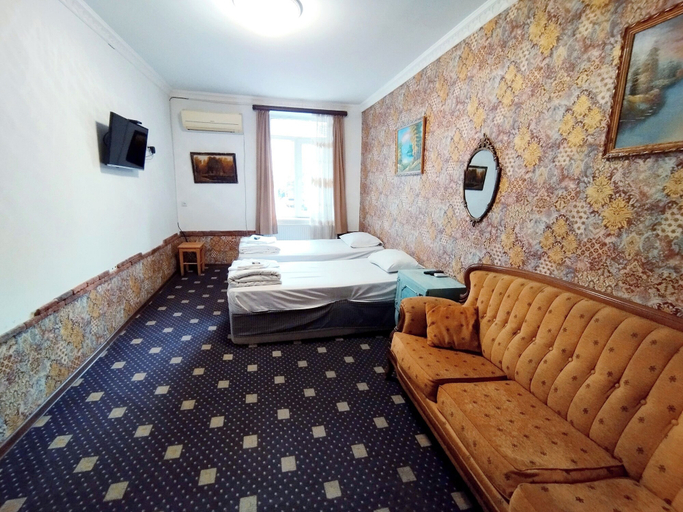 Bedroom 3, Winetorium, Tbilisi