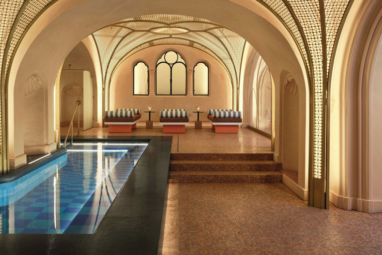 Sport & Beauty 2, W Budapest, Budapesti