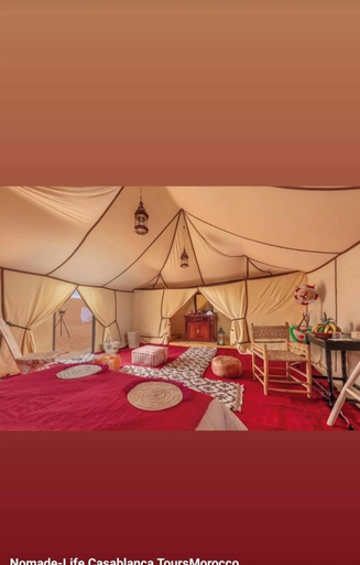 Others 5, ABDO LUXURY CAMP MERZOUGA, Errachidia