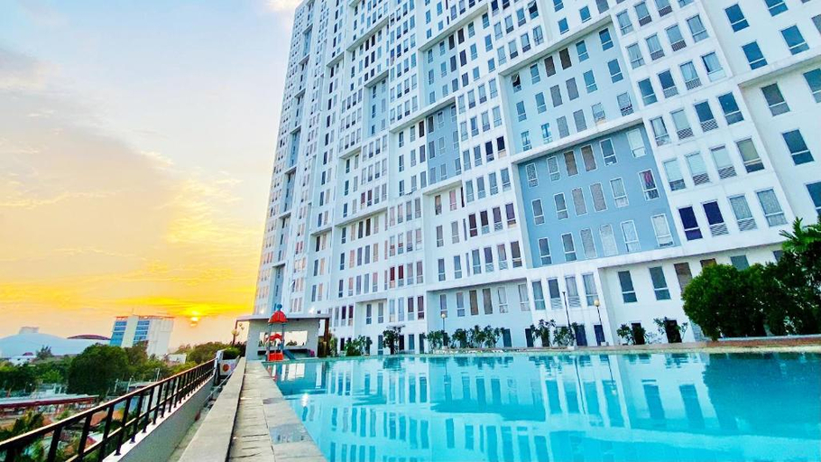 Sport & Beauty 2, Apartemen Patraland Urbano by Rahayu Room, Bekasi