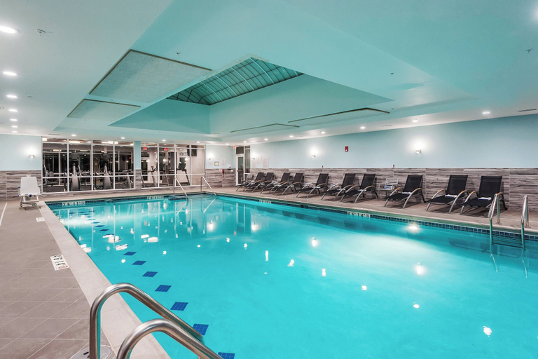 Fairfield Inn & Suites by Marriott Chicago Schaumburg, Cook