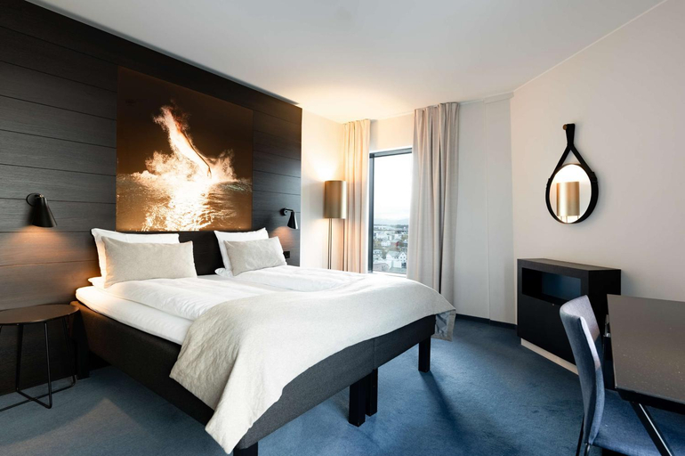 Bedroom 2, Scandic Havet, Bodø